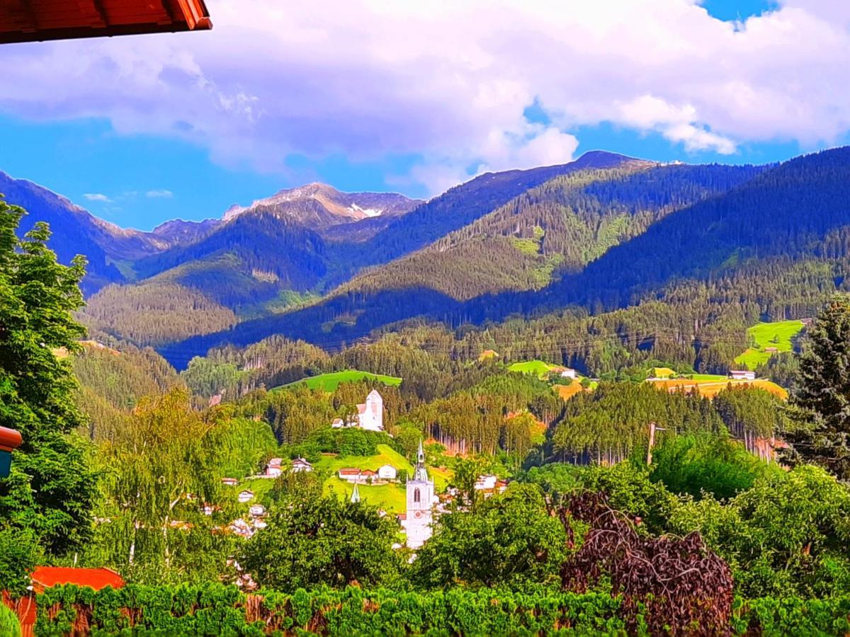 Ferienwohnung Sonnwendhof Kellerjochblick Schwaz Exterior foto