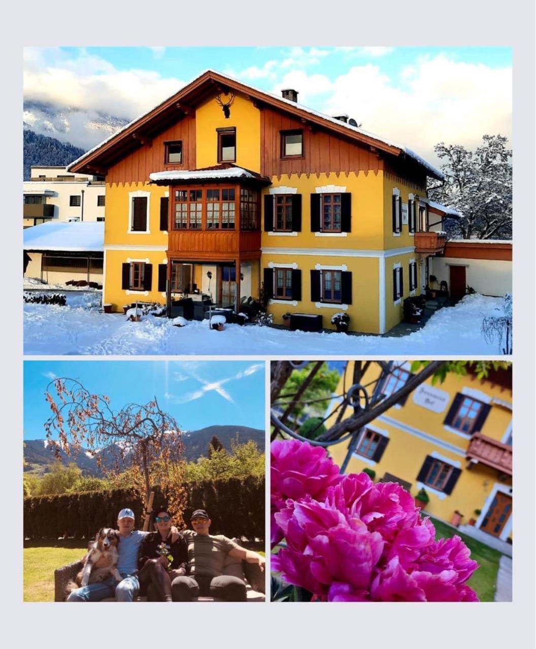 Ferienwohnung Sonnwendhof Kellerjochblick Schwaz Exterior foto