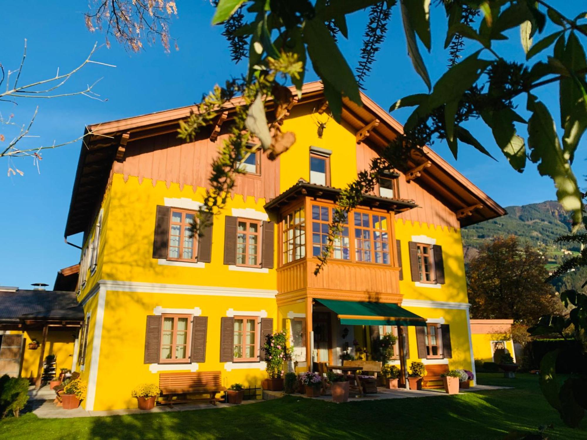 Ferienwohnung Sonnwendhof Kellerjochblick Schwaz Exterior foto